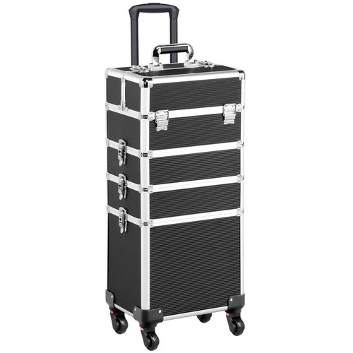 Valigia porta trucchi trolley - trucchi,