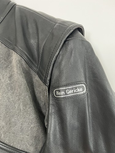 Giacca hein gericke vintage - hein,