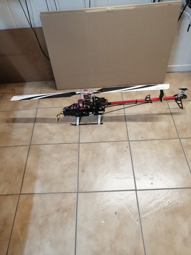 Rex 500x dominator come - -,
