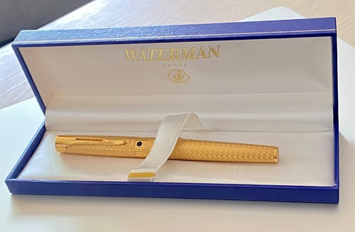 Waterman etalon fountain - l'etalon, pen