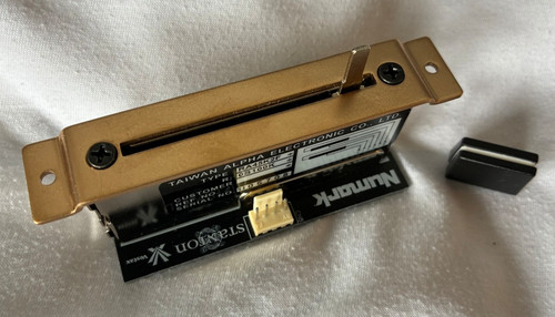 Crossfader numark pro - 4, /