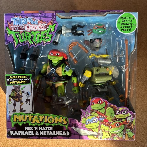 Modellino teenage mutant ninja - teenage,