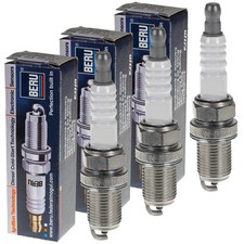 3x BERU Candele per VW Golf IV