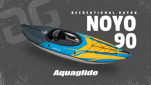 Nuovo aquaglide noyo - 90, kayak