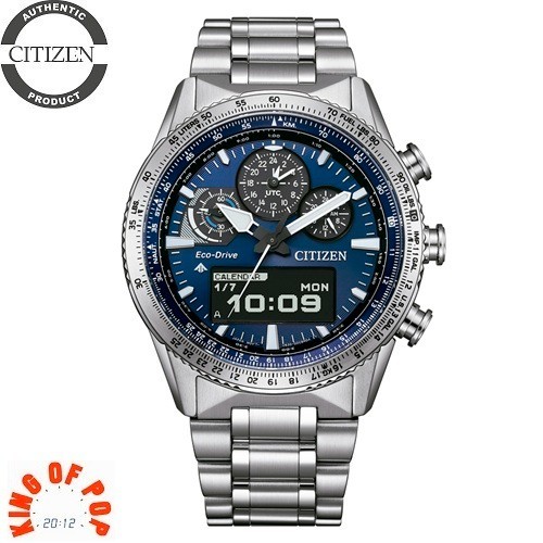 Citizen jv2000 51l - sky, pilot