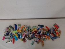 Lotto 100 accendini BIC e