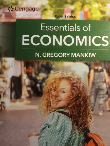 Essentials economics n - of,