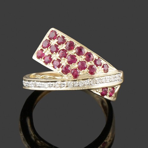 Anello bypass sovrapposizione