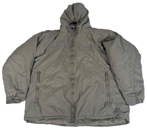 Giacca parka military gen - us,