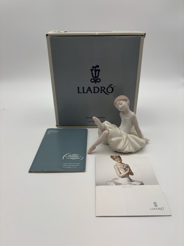Rare lladro 8127 little - rare,