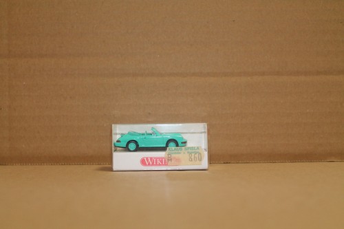 Wiking porsche 911 - wiking,
