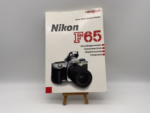 Nikon f65 laterna magica - laterna,