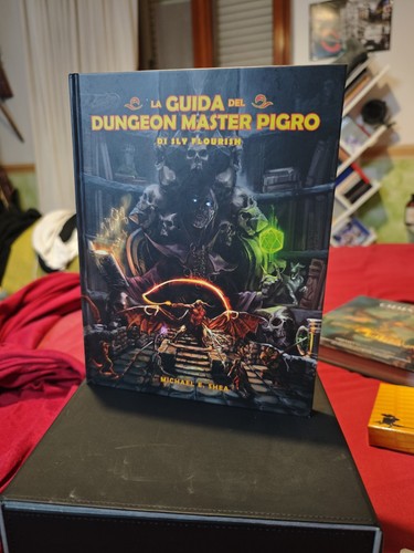 Guida del dungeon master - la,