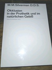 Okklusin In Der Prothetik Und