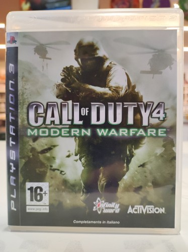 Call duty modern - of,