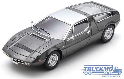 Schuco maserati bora - schuco,