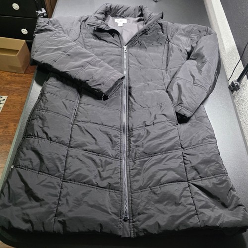 Cappotto imbottito maternità