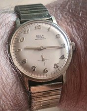 VINTAGE MONTRE MECANIQUE EKLA