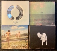 Sigur Ros CD Collection lot ()