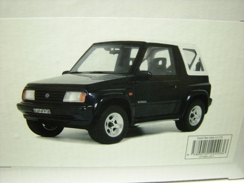 Otto mobile suzuki vitara - 1:18,