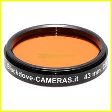 Filtro Fotografico Arancione