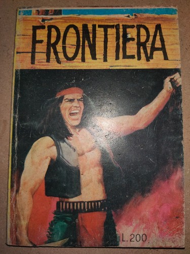 Frontiera collana geronimo - frontiera,