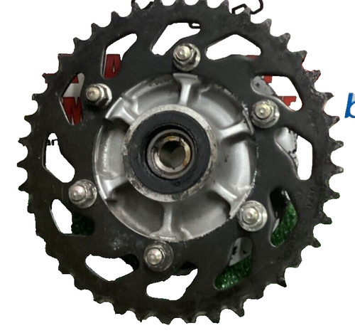 Supporto corona kawasaki - kawasaki, er-5
