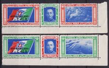 REGNO D'ITALIA 1933 TRITTICI