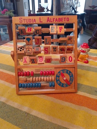 Studia alfabeto - studia, l'alfabeto
