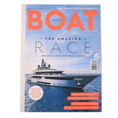 Boat international magazine - boat,