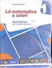Matematica colori 1 - la, a