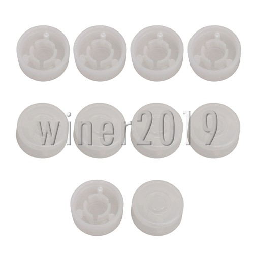 10x tappo manopola pedale - 10x,