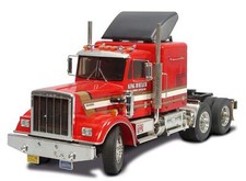 TAMIYA 1:14 RC King Hauler Kit