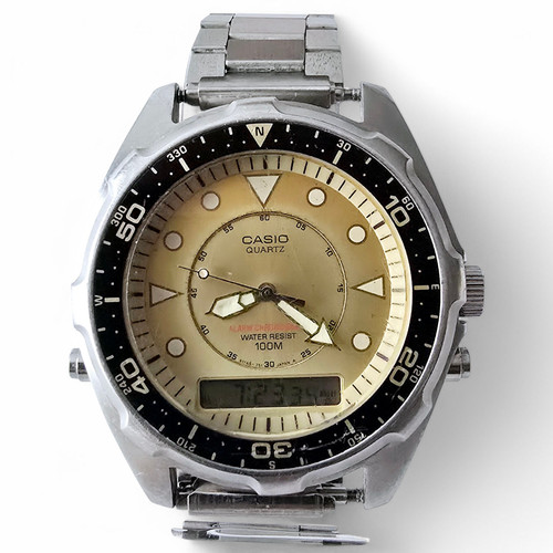Orologio casio uomo sveglia - casio,