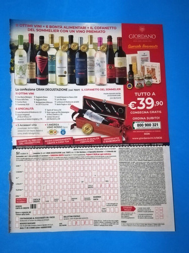 Clipping giornale - clipping, di
