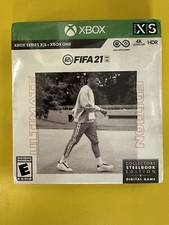 FIFA 21 - Edizione Libro