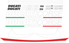 Adesivi Ducati 1198s Replica