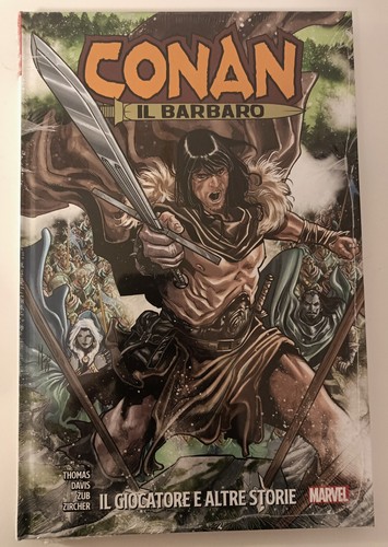 Conan barbaro - 2, 😎