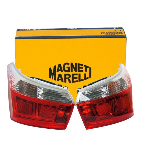 Set fanale posteriore - set,