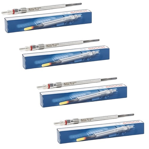 Kit candelette bosch - 4, 1.6