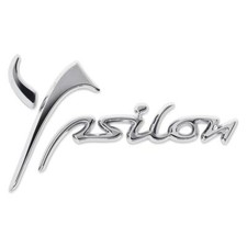 Scritta stemma lancia ypsilon - scritta,