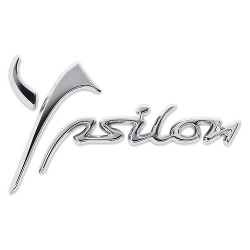 Scritta stemma lancia ypsilon - stemma,