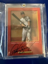 Biglietto autografo Alex