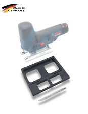 Adattatore per guida seghetto