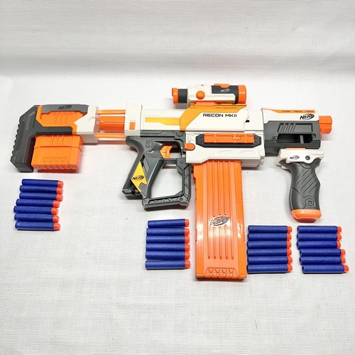 2015 nerf modulus recon - nerf, mkii