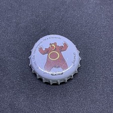 TAPPO CORONA CROWN CAP CHAPA