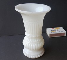 Vaso vetro alabastro - vaso,