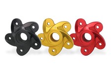 Cnc flangia portacorona ducati - flangia,