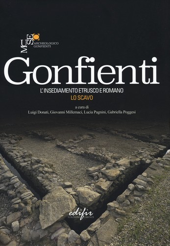 Gonfienti insediamento - gonfienti., l'insediamento