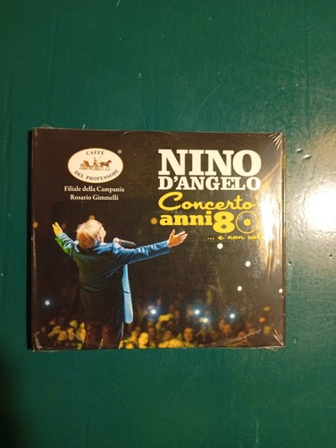 Nino angelo concerto anni - d'angelo.,